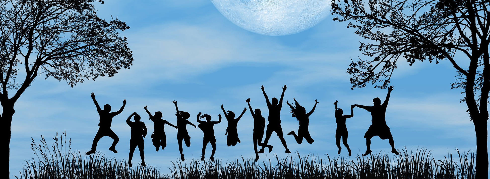 A future filled with joy